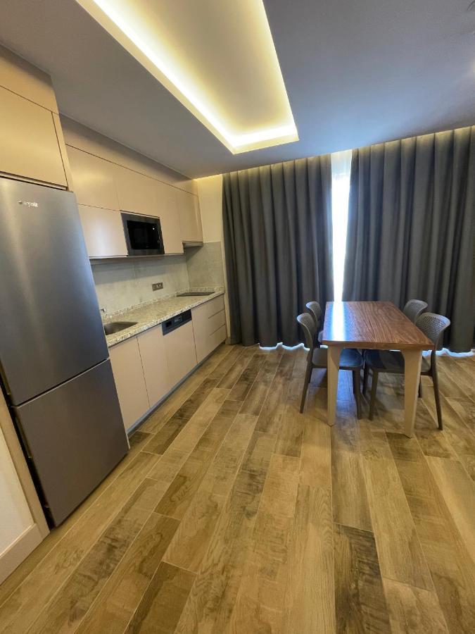 Green Garden City Luxury Apartments Alanya Exterior photo